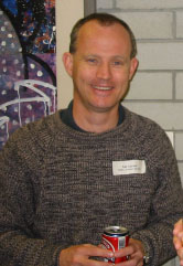 Ian Gaynor