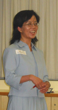 Sophie Lee