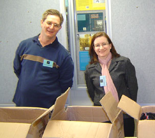 Photo: Registration 2