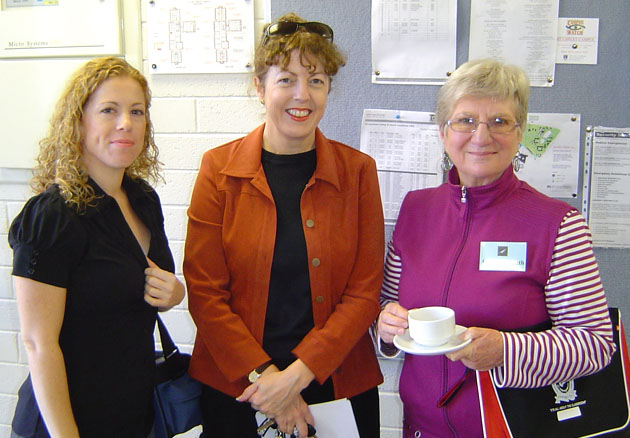 Photo: Registration 5