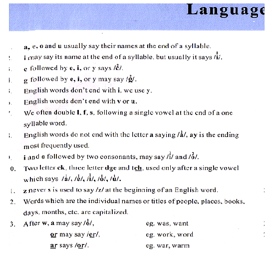 Example of p. 5 in Senior Workshop book