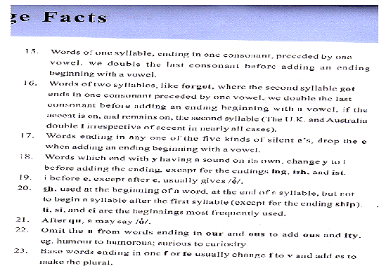 Example of p. 5 in Senior Workshop book