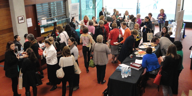 Photo: Afternoon tea