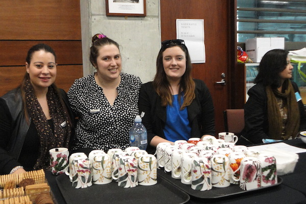 Photo: Notre Dame Education Students Society