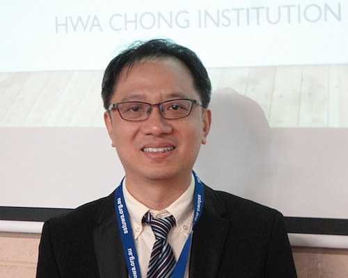 Photo: Chiu Wai Chow