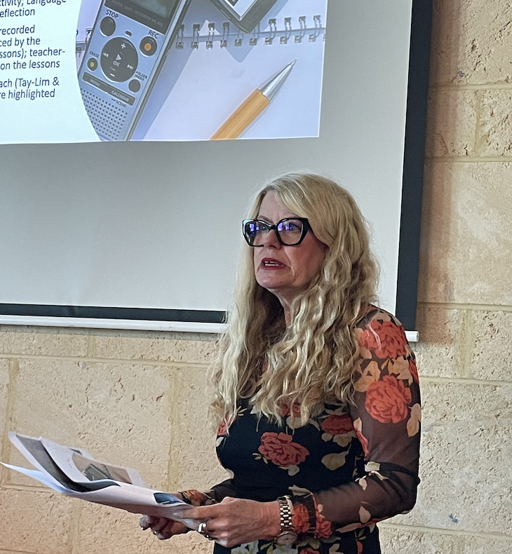 Photo: Toni Dobinson