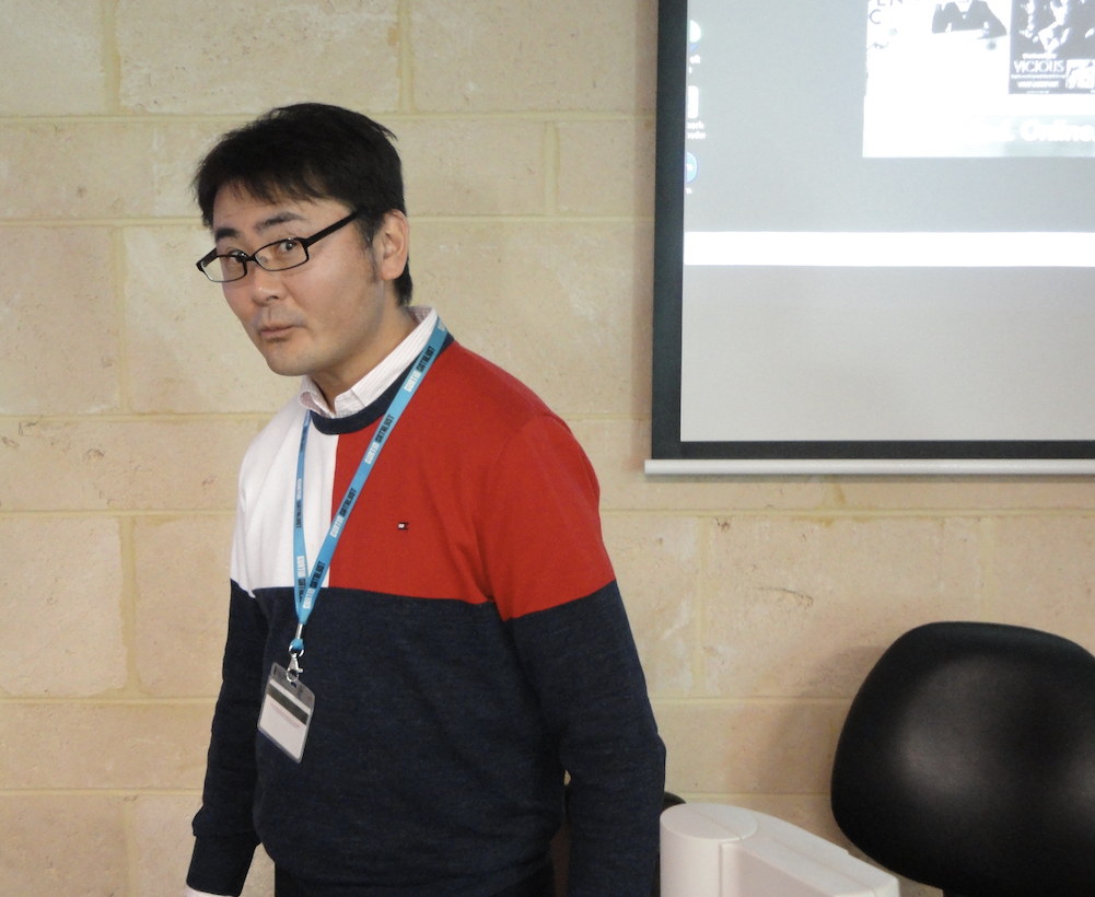 Photo: Hiroshi Hasegawa