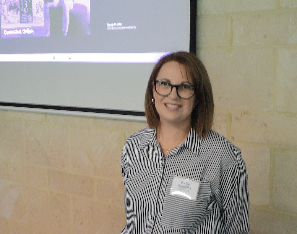 Photo: Katie Kumasaka