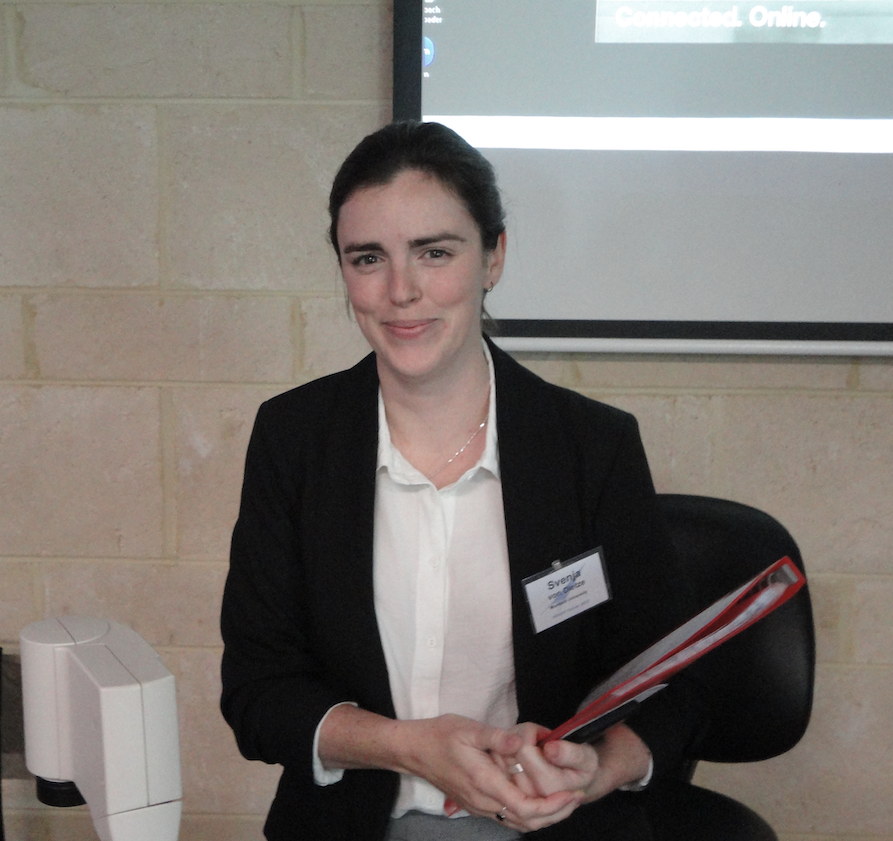 Photo: Svenja von Dietze