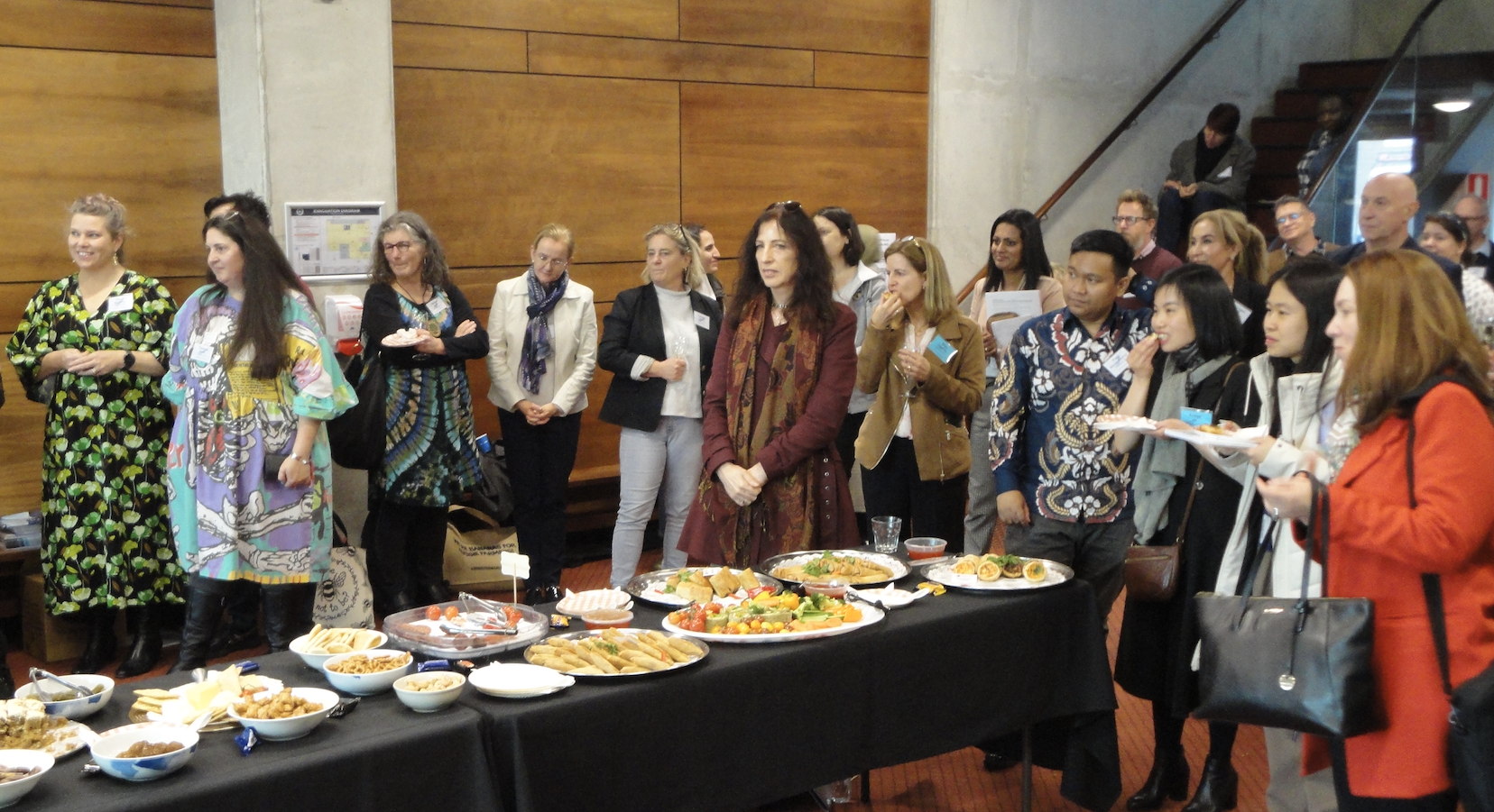 Photo: Award presentations