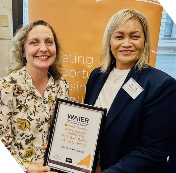 Photo: Sophie Karangaroa