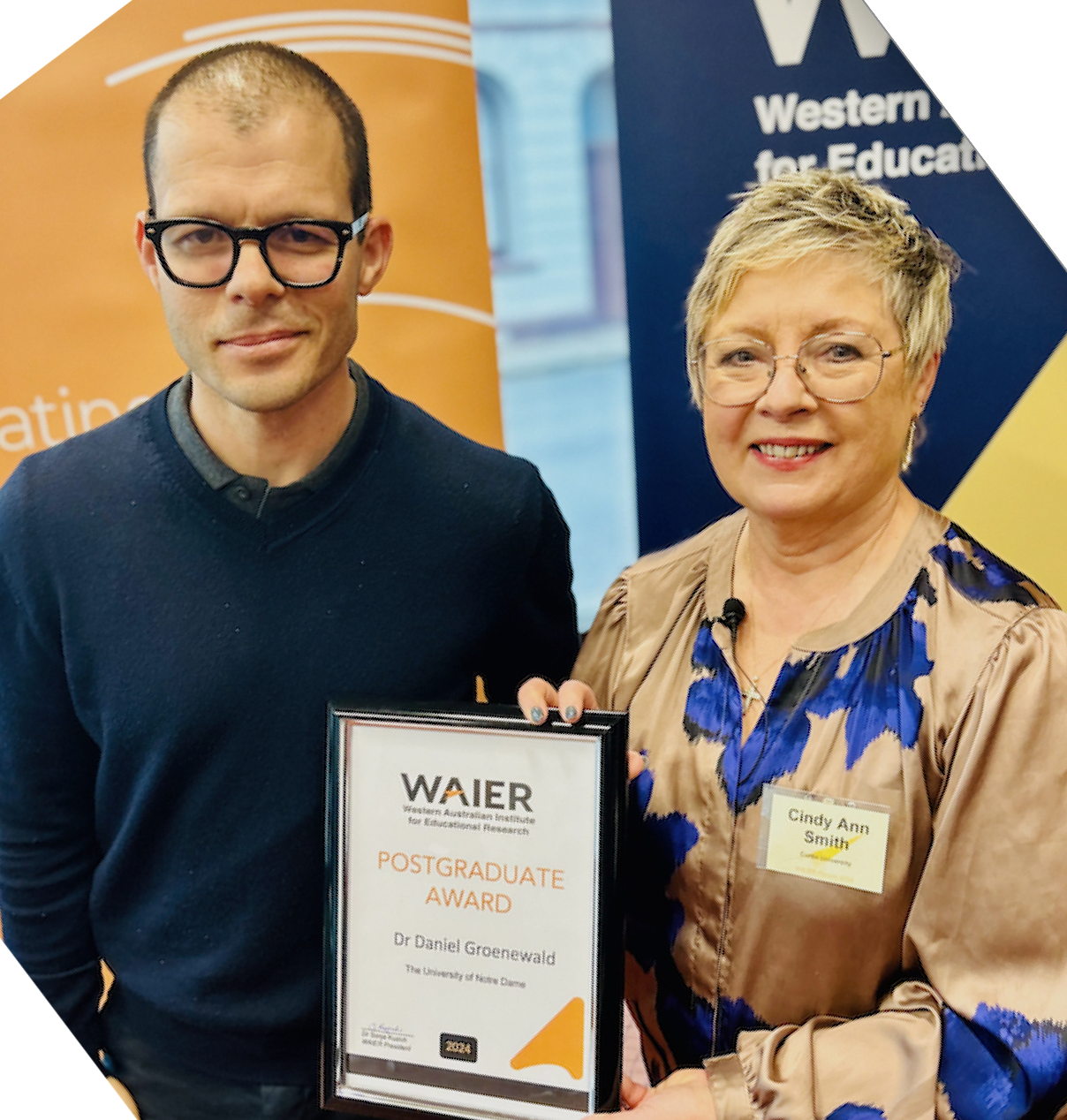 Photo: Dr Daniel Groenewald