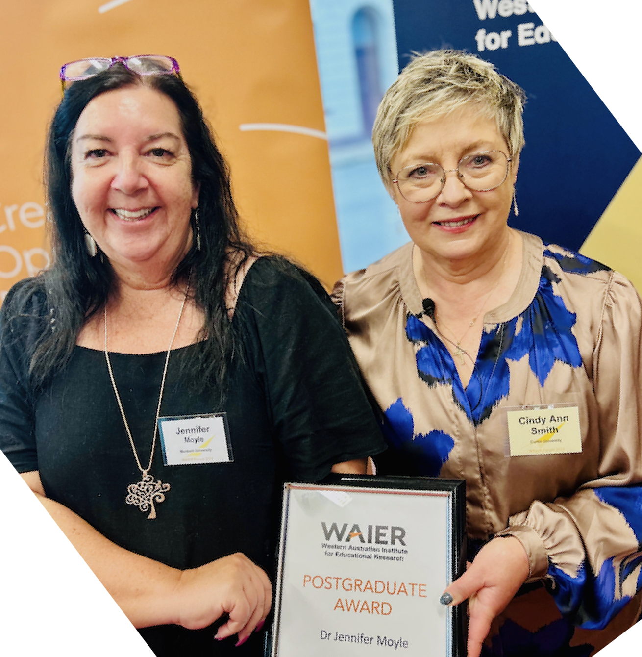 Photo: Dr Jennifer Moyle