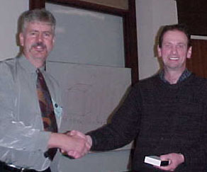 Dr Rick Kellner photo