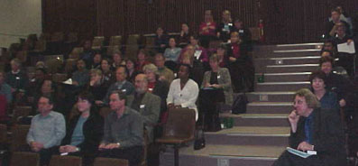 Plenary session photo