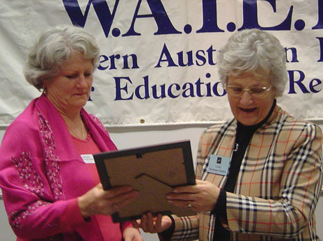 Photo: Dr Angela McCarthy