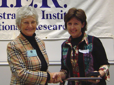 Photo: Dr Maria Northcote