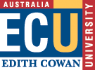 Edith Cowan University logo