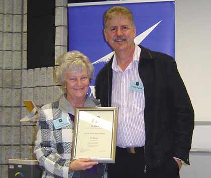 Photo: Lesley Newhouse-Maiden