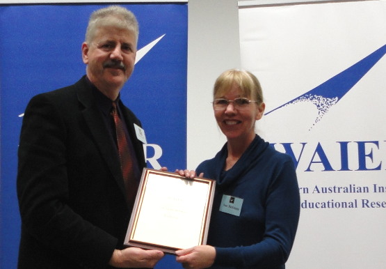 Photo: Dr Susan Beltman