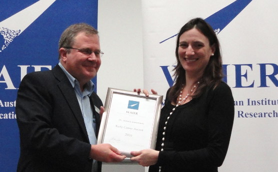 Photo: Dr Stefania Giamminuti