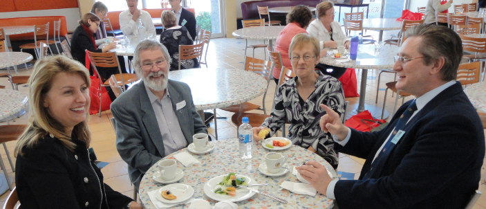 Photo: Sonja Kuzich and others