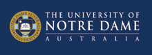 University of Notre Dame logo