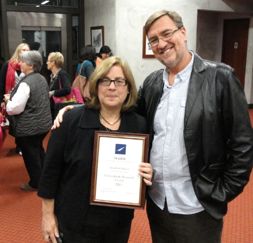 Photo: Dr Elisabeth Tchacos