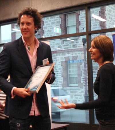 Photo: Dr Matthew W. Kemp