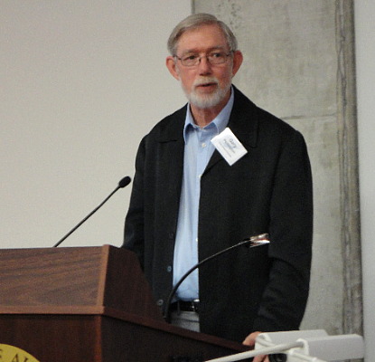 Photo: Gary Partington