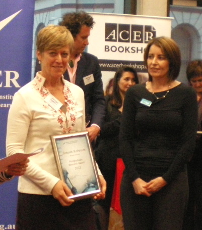 Photo: Dr Janean Robinson