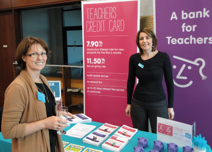 Photo: Carolyn Murphy and Jenni Parker